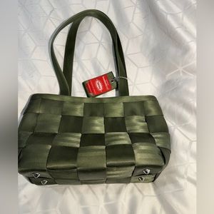 Harvey's Seatbelt Handbag/Purse